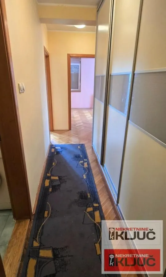 Sale, two bedroom apartment, 64m², Nova Detelinara, Novi Sad Sve Podlokacije