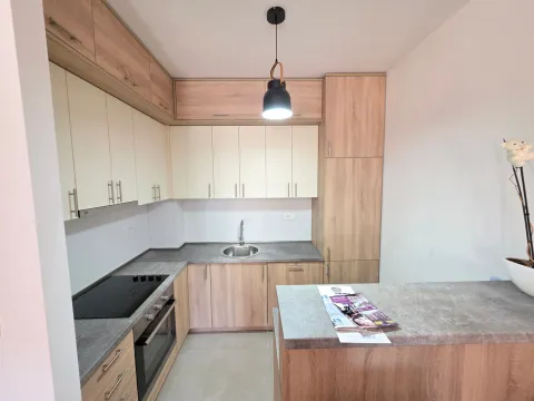 Rent, one bedroom apartment, 47m², New City, Podgorica - image 11