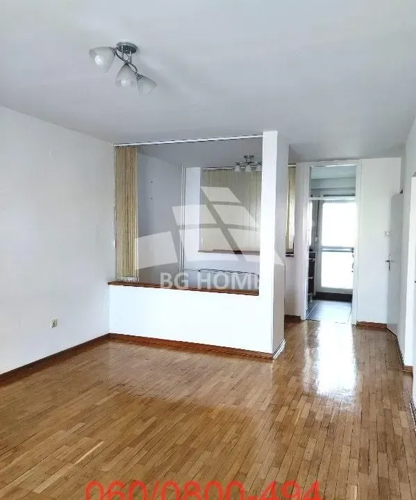 Izdavanje, dvosoban stan, 67m², Novi Beograd Blok 22, Novi Beograd Sve Podlokacije