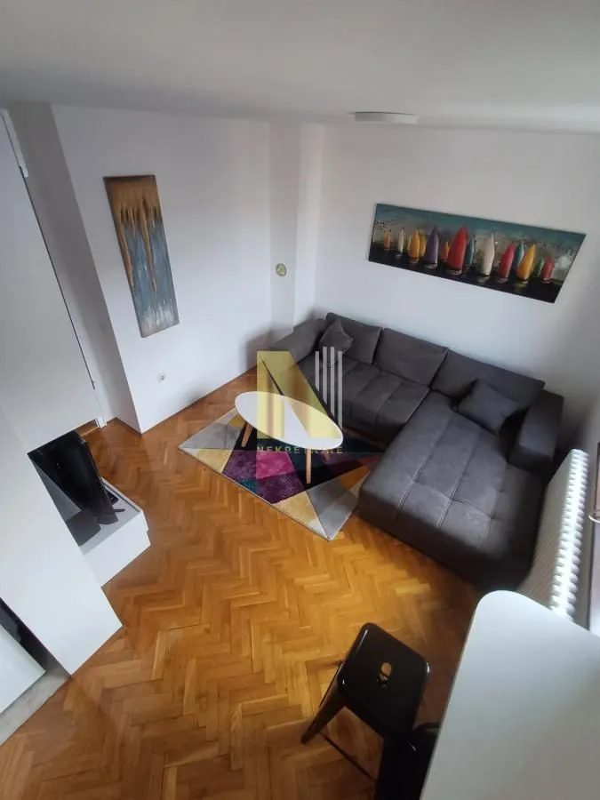 Rent, one bedroom apartment, 43m², Grbavica, Novi Sad Sve Podlokacije