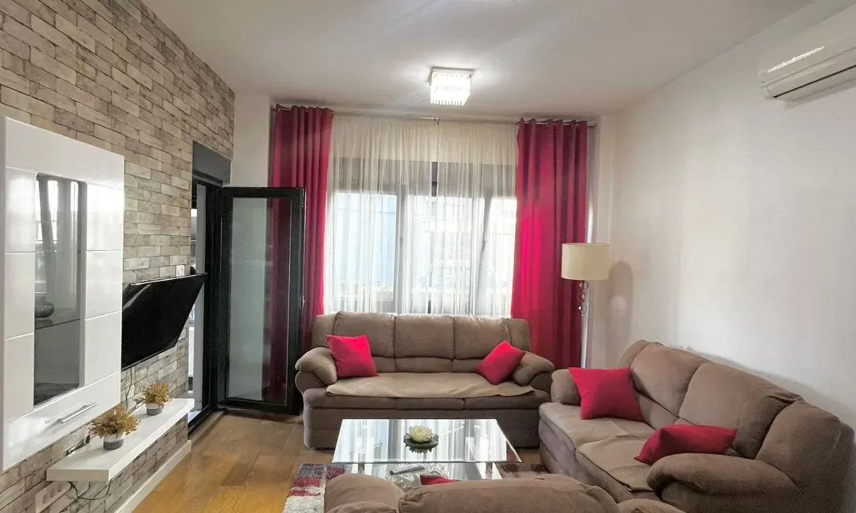 Rent, two bedroom apartment, 78m², Centar, Podgorica