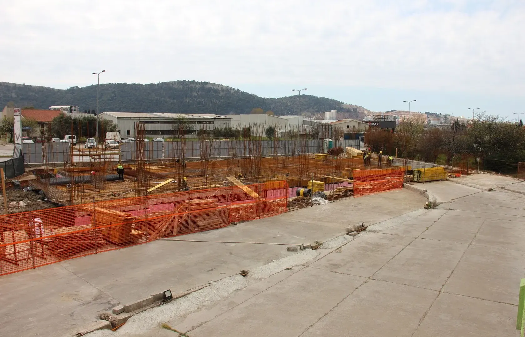 Sale, apartment, 6000m², Bar, Crna Gora