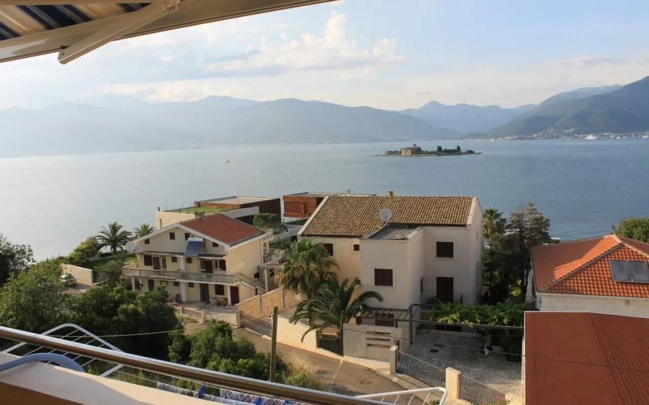 Prodaja, jednosoban stan, 40m², Luštica, Tivat