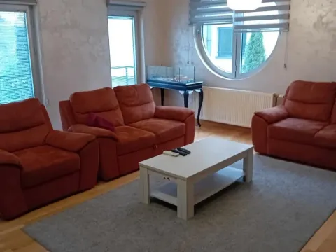 Rent, three bedroom apartment, 98m², Lisičji Potok, Beograd - image 3