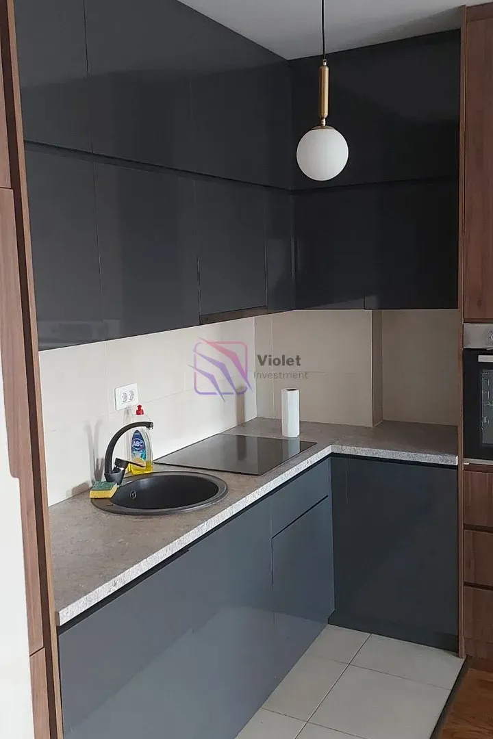 Rent, one bedroom apartment, 43m², Zabjelo, Podgorica