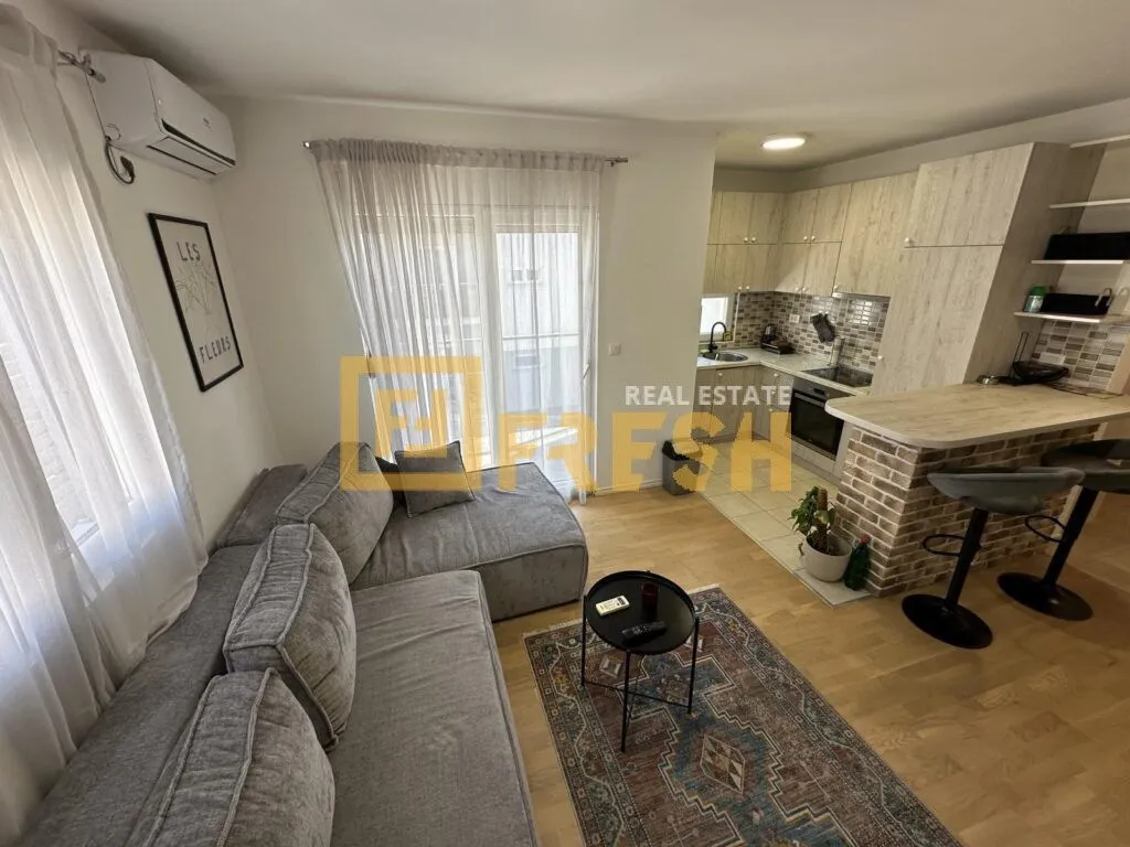 Prodaja, jednosoban stan, 47m², Preko Morače, Podgorica