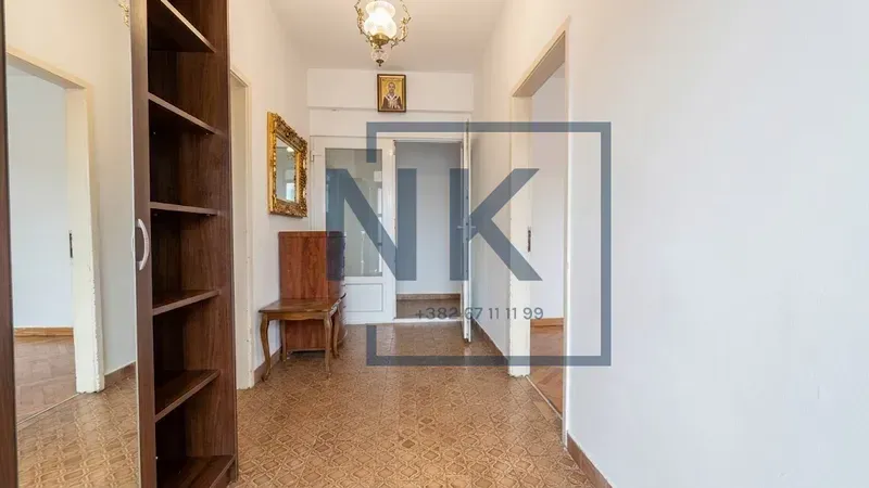Sale, house, 120m², Dalmatinska ulica, Podgorica