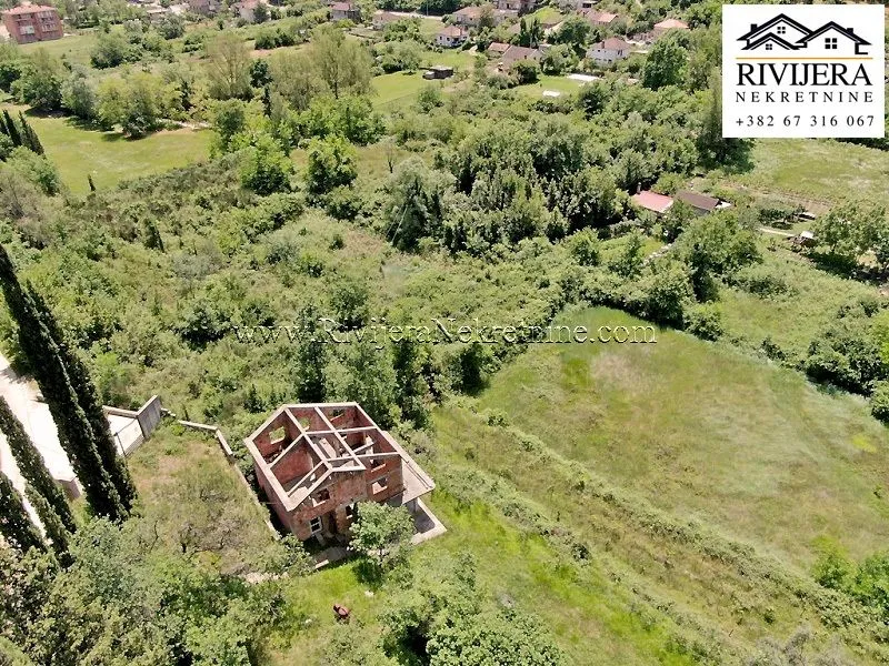 Prodaja, plac, 6700m², Sutorina, Herceg Novi