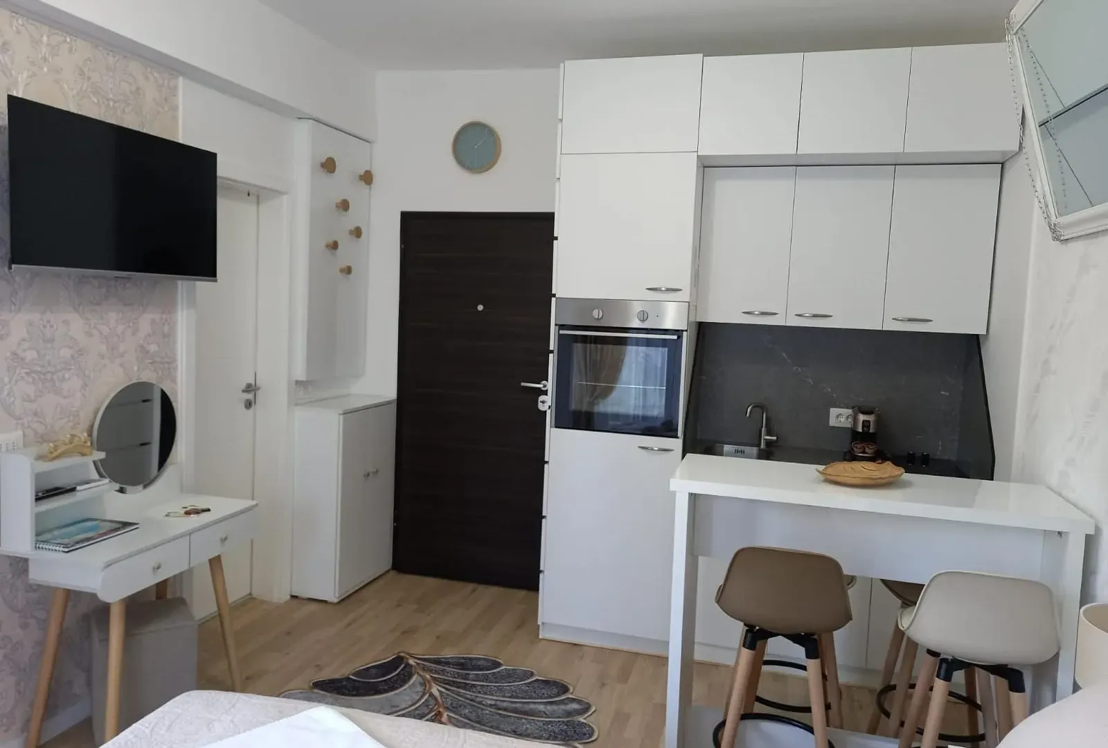 Prodaja, stan, 32m², Velika Plaža, Ulcinj