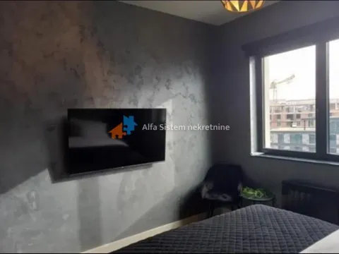 Izdavanje, trosoban stan, 80m², Savski Venac, Beograd - image 10