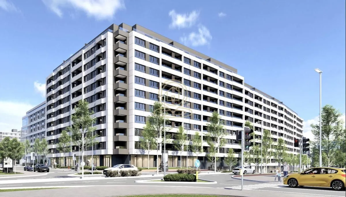 Rent, one bedroom apartment, 35m², Novi Beograd Sve Podlokacije, Beograd