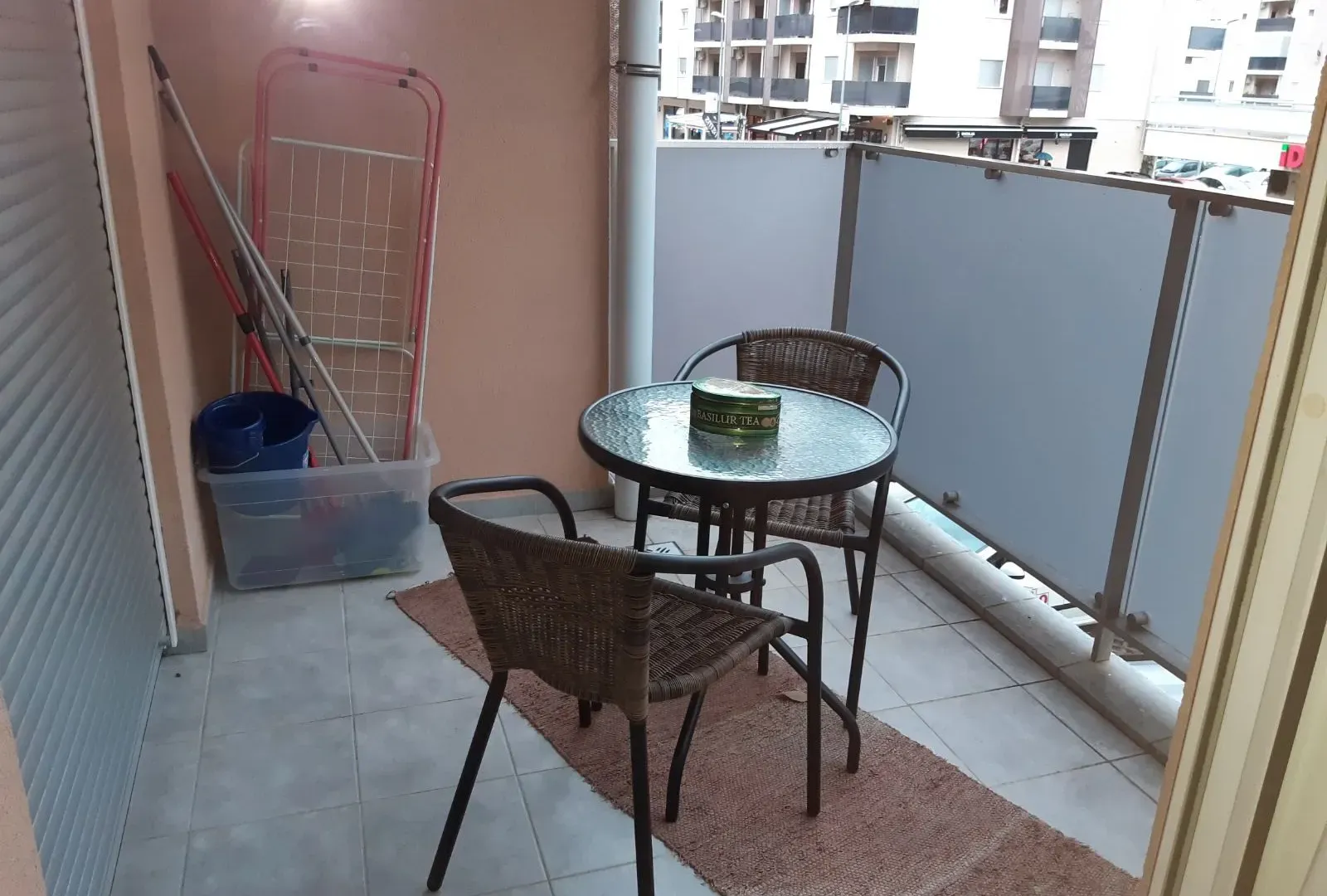 Prodaja, stan, 47m², Podgorica, Crna Gora