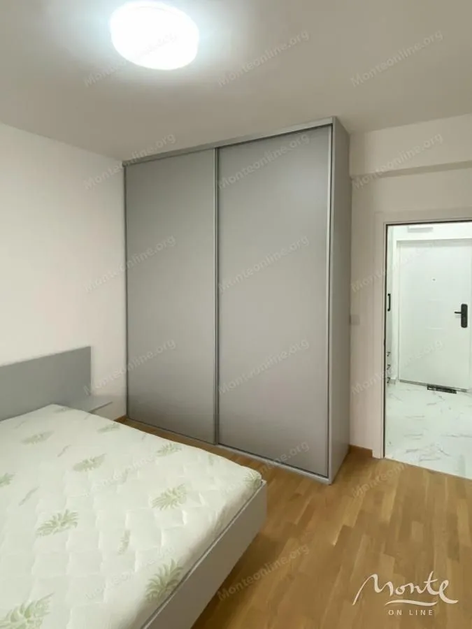 Prodaja, jednosoban stan, 48m², Zabjelo, Podgorica