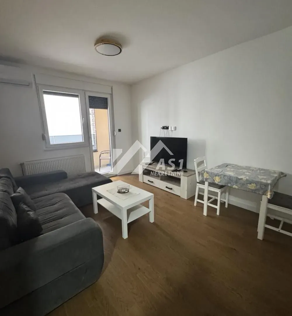 Prodaja, jednosoban stan, 38m², Podbara, Novi Sad Sve Podlokacije