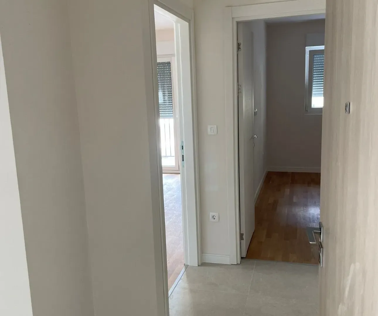 Rent, one bedroom apartment, 40m², Zabjelo, Podgorica