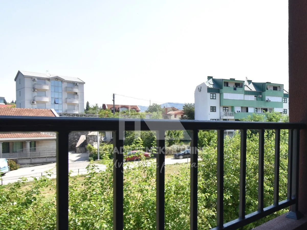 Rent, studio apartment, 33m², Cvijetin Brijeg, Podgorica