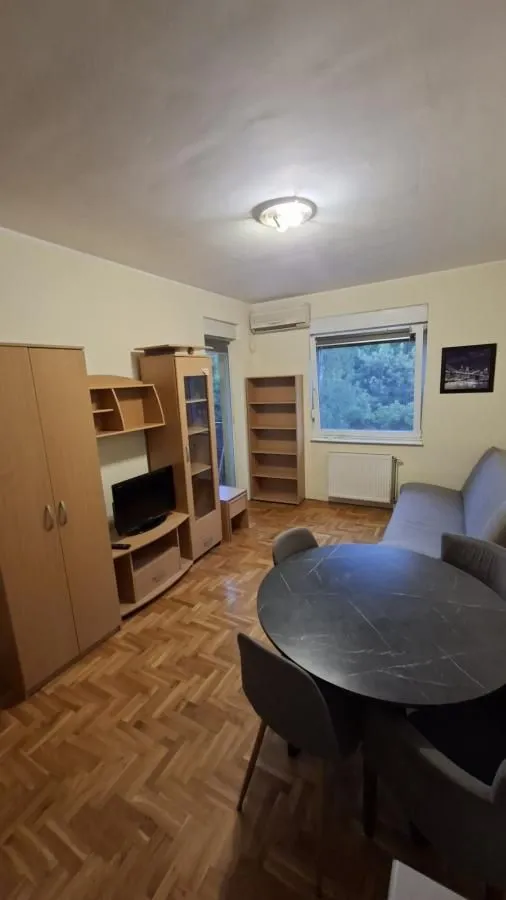 Rent, one bedroom apartment, 40m², Sajmište, Novi Sad