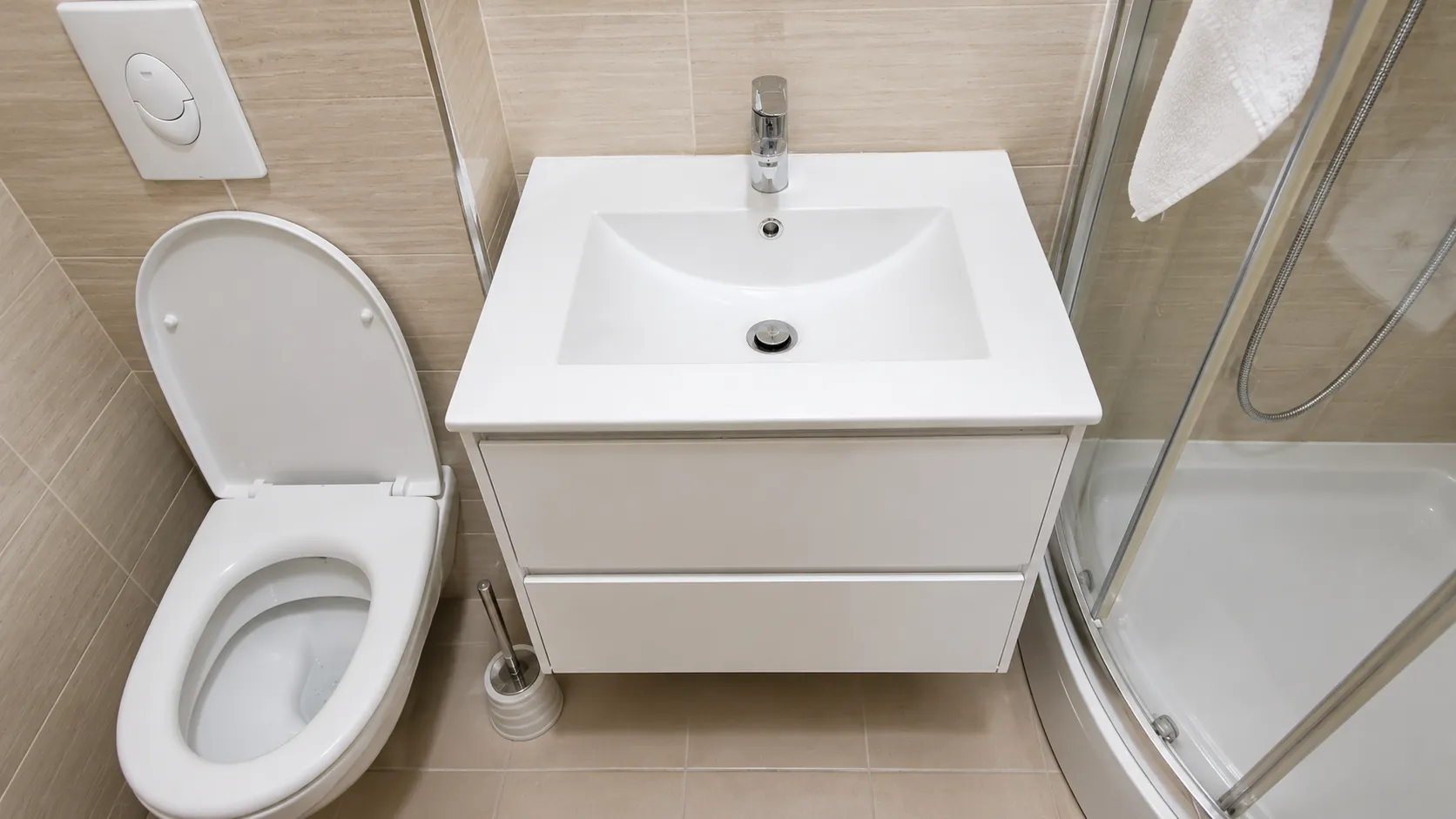 Rent, one bedroom apartment, 51m², City Kvart, Podgorica
