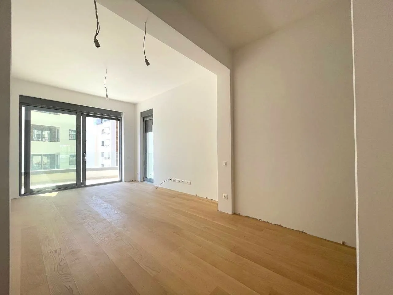 Sale, two bedroom apartment, 74m², Bečići, Budva