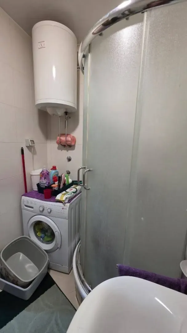 Prodaja, jednosoban stan, 45m², Stari Aerodrom, Podgorica