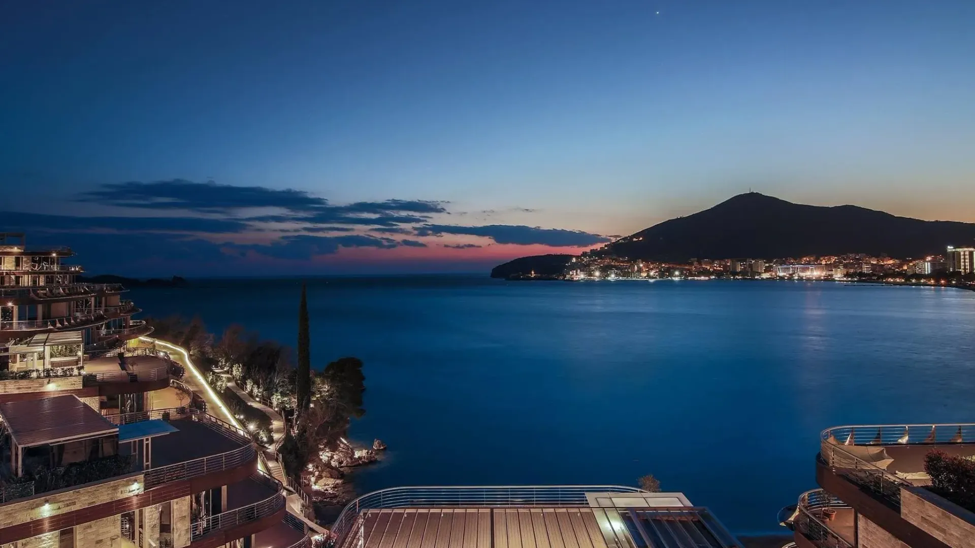 Prodaja, stan, 97m², Budva, Crna Gora