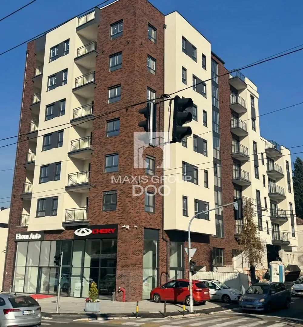 Prodaja, dvosoban stan, 83m², Bulbulder, Zvezdara Sve Podlokacije