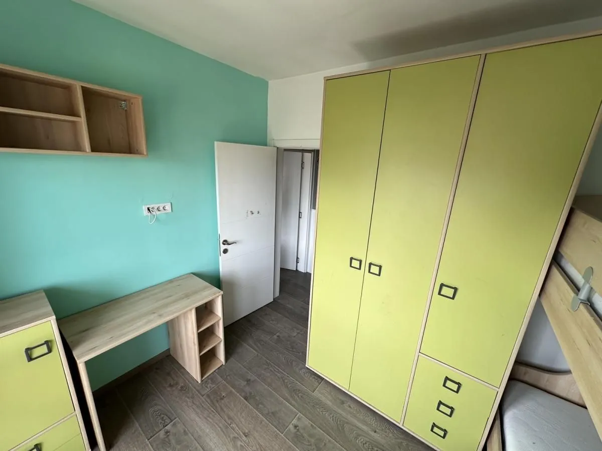 Sale, two bedroom apartment, 52m², Palilula, Niš