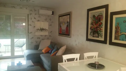 Rent, two bedroom apartment, 75m², Gorica C, Podgorica - image 11