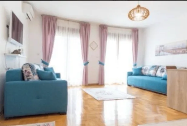 Rent, apartment, 45m², Bečići, Budva