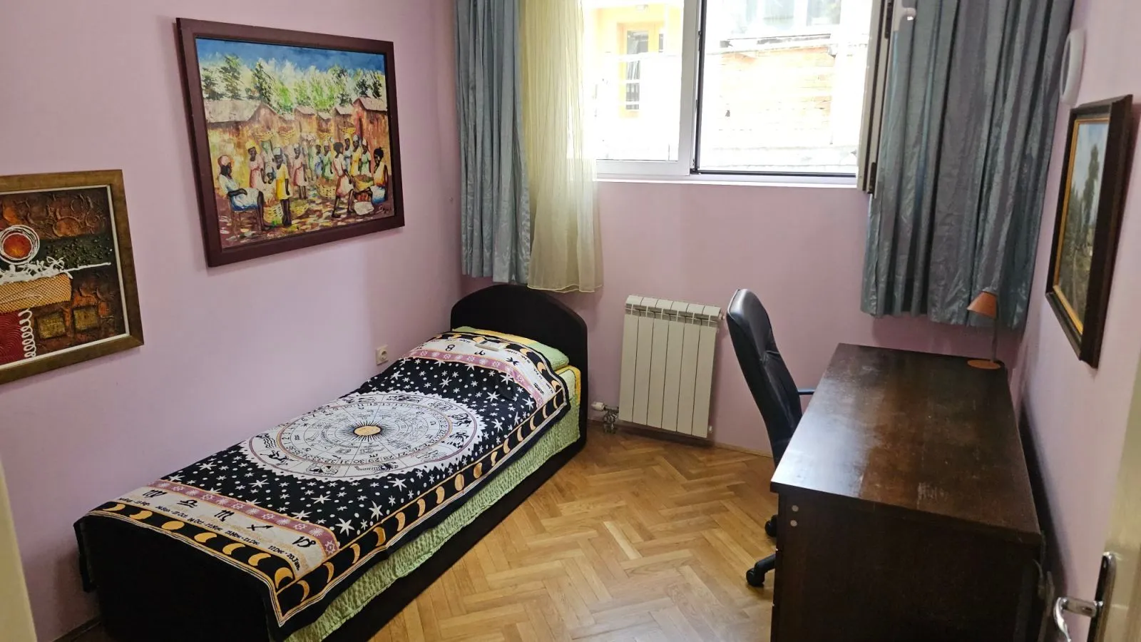 Izdavanje, četvorosoban stan, 108m², Košutnjak, Beograd