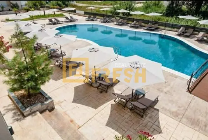 Prodaja, garsonjera, 27m², Ulcinj, Crna Gora