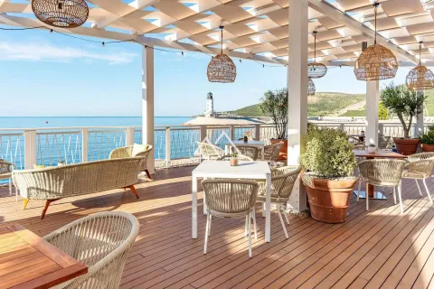 Prodaja, garsonjera, 47m², Luštica Bay, Tivat - image 19
