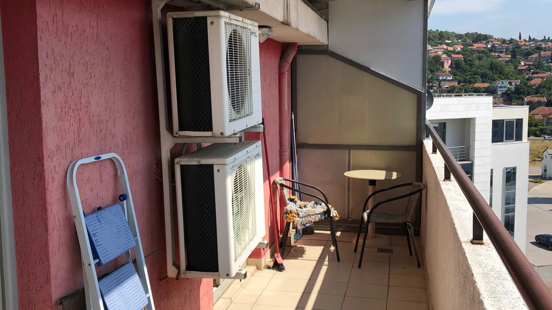 Prodaja, jednosoban stan, 58m², Preko Morače, Podgorica