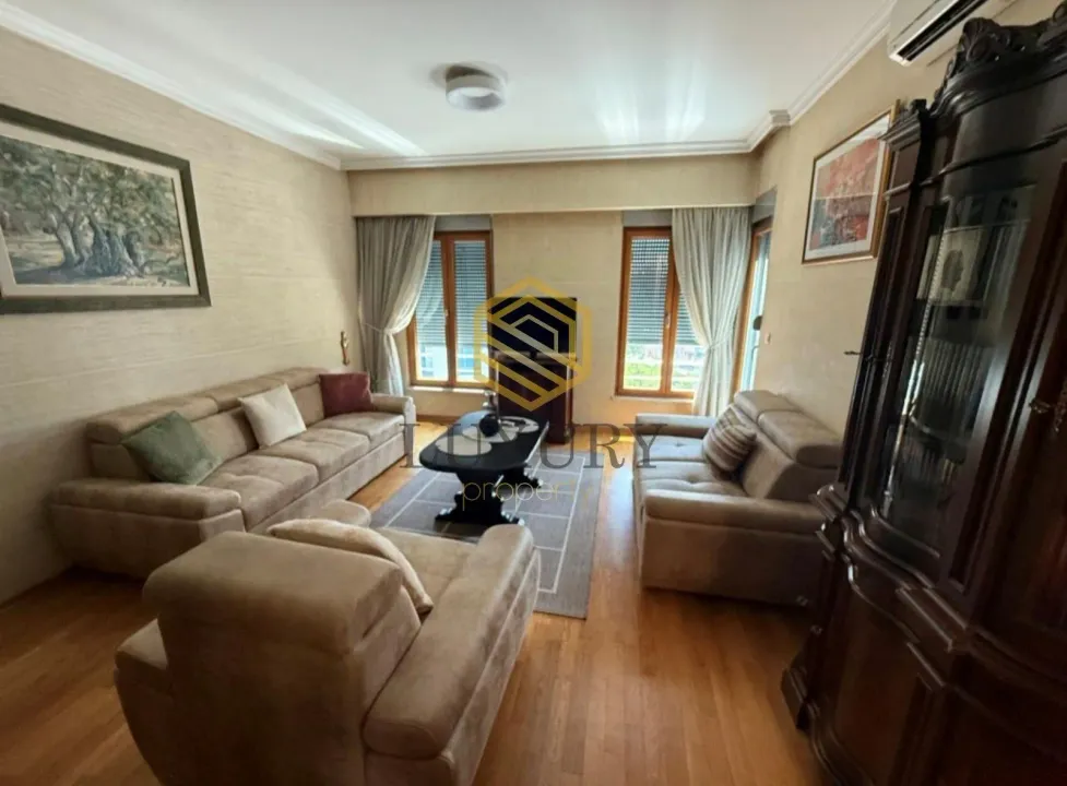 Rent, one bedroom apartment, 50m², Centar, Podgorica
