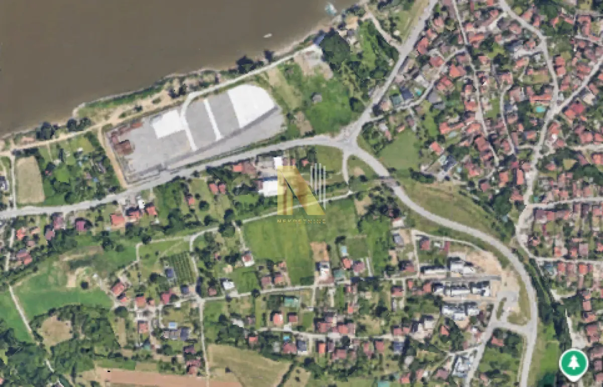 Prodaja, plac, 830m², Sremska Kamenica, Petrovaradin