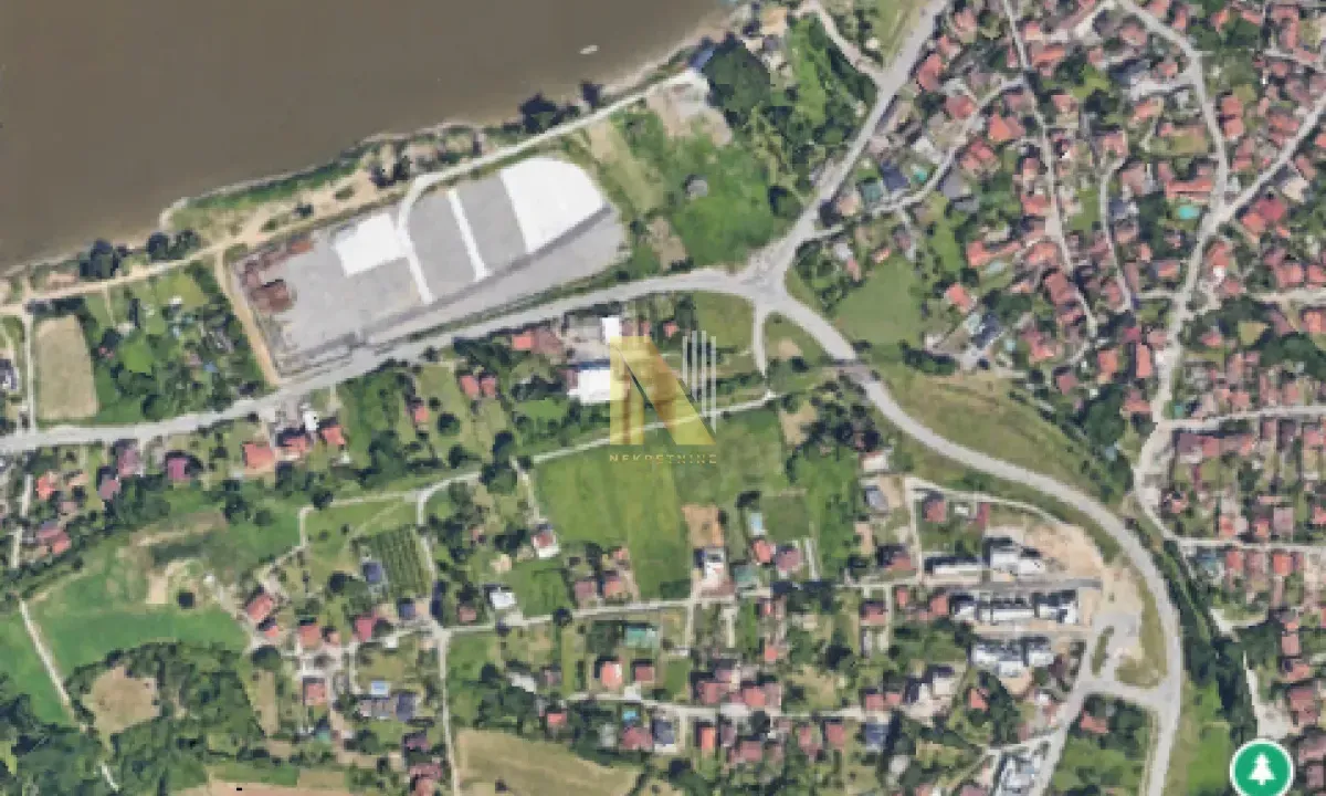 Sale, land lot, 830m², Sremska Kamenica, Petrovaradin