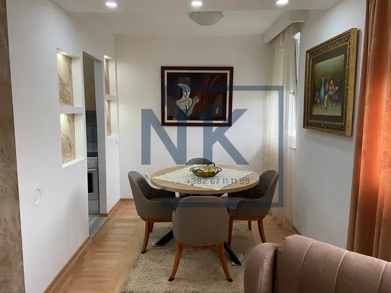 Prodaja, dvosoban stan, 80m², Stari Aerodrom, Podgorica