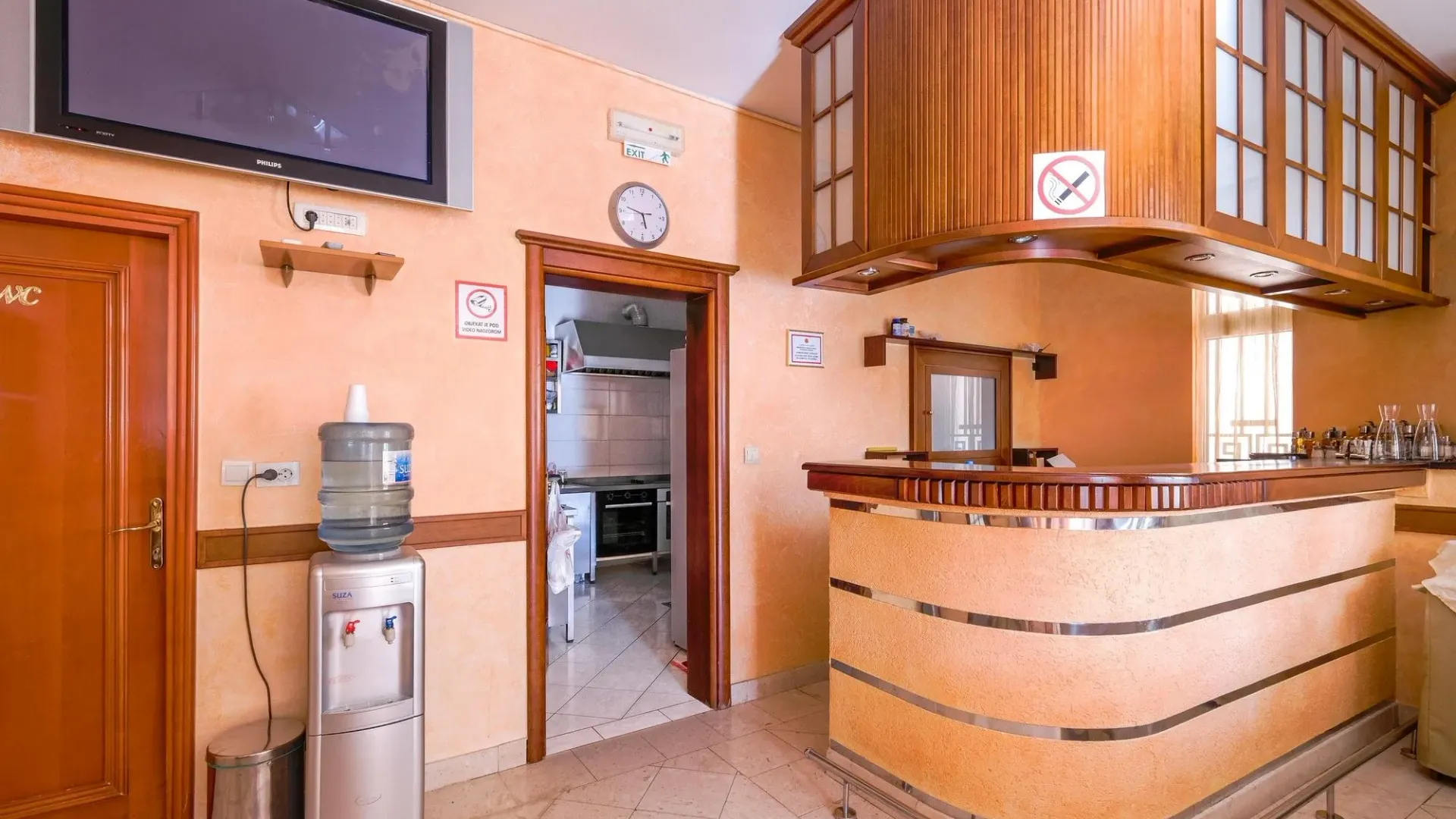 Sale, hospitality venue, 1256m², Podkošljun, Budva