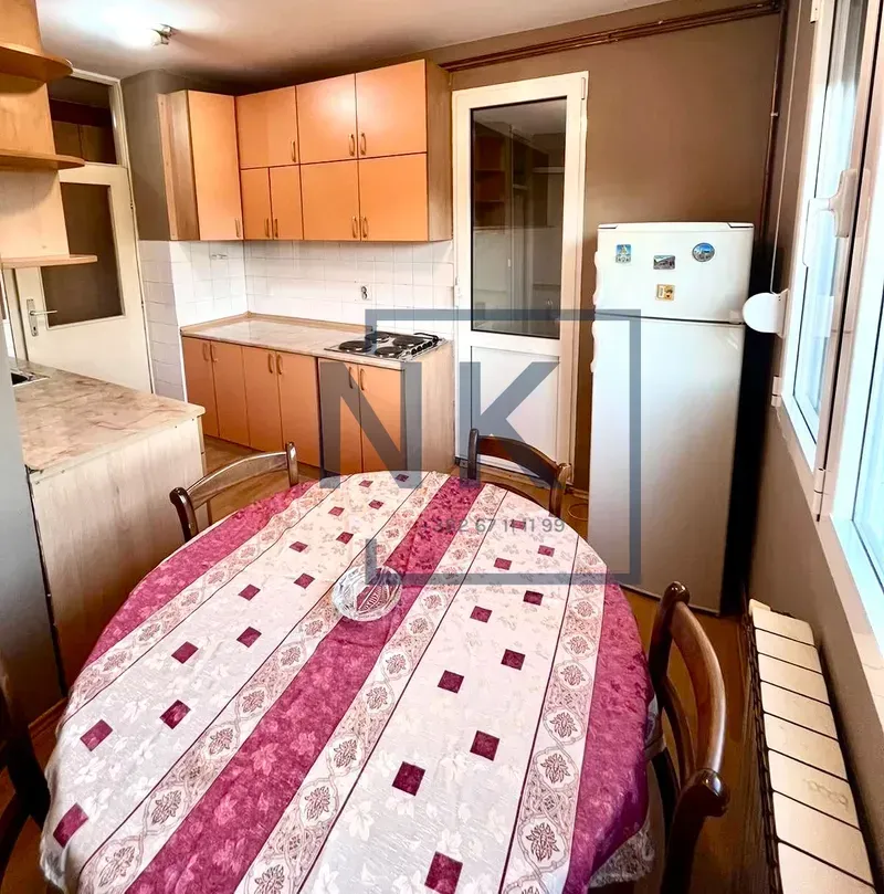 Rent, two bedroom apartment, 70m², Centar, Podgorica