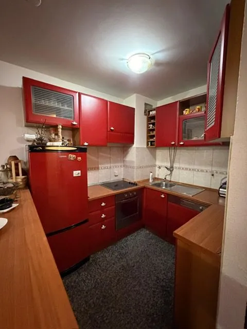 Prodaja, jednosoban stan, 44m², Stari Aerodrom, Podgorica