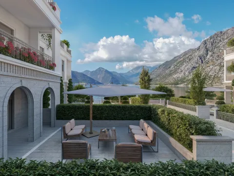 Sale, two bedroom apartment, 74m², Dobrota, Kotor - image 7