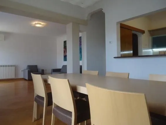 Rent, three bedroom apartment, 140m², Pod Goricom, Podgorica
