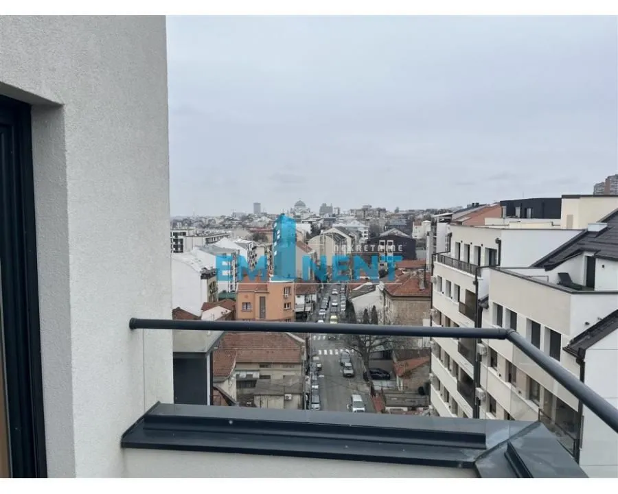 Rent, apartment, 43m², Južni Bulevar, Vračar Sve Podlokacije