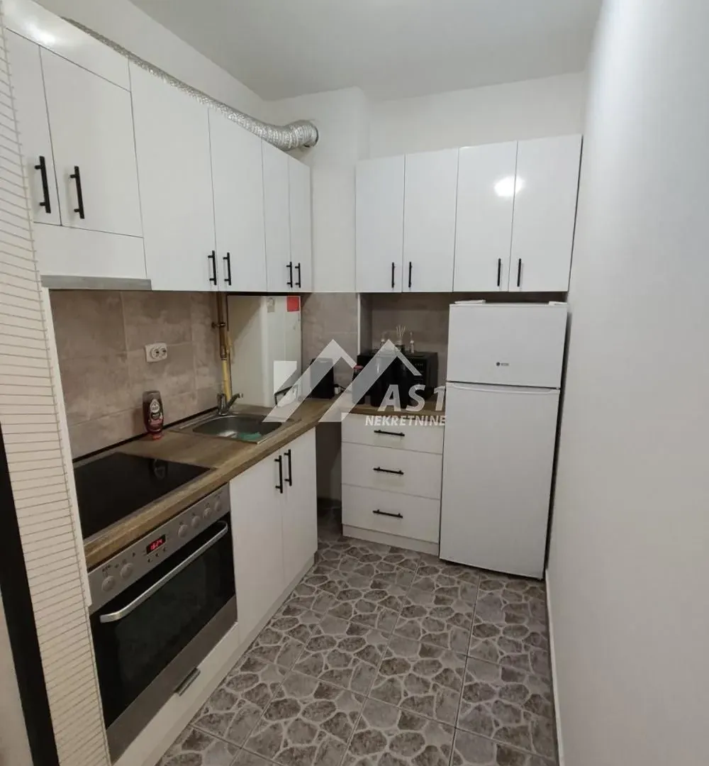 Rent, one bedroom apartment, 32m², Telep, Novi Sad Sve Podlokacije