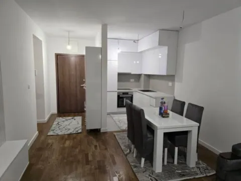 Izdavanje, jednosoban stan, 47m², Stari Aerodrom, Podgorica - image 2