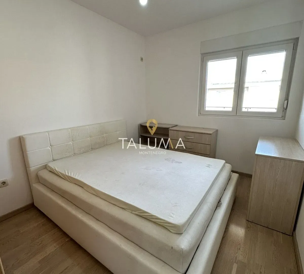 Prodaja, jednosoban stan, 46m², City Kvart, Podgorica