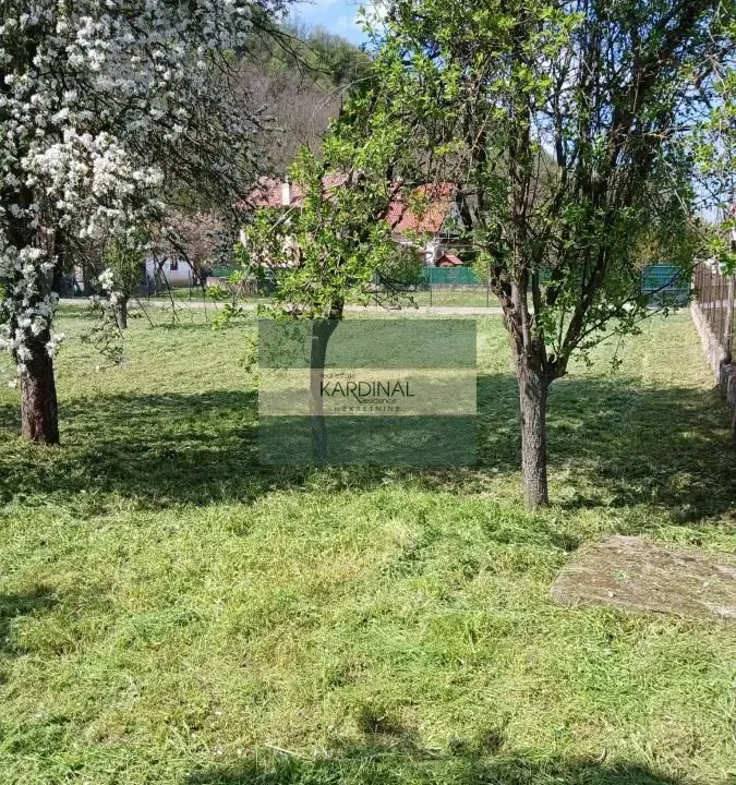 Prodaja, plac, 1380m², Miloševo, Jagodina