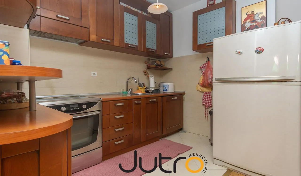 Prodaja, trosoban stan, 110m², Preko Morače, Podgorica