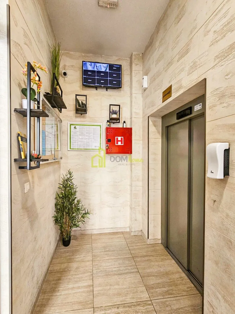 Prodaja, jednosoban stan, 53m², Zabjelo, Podgorica