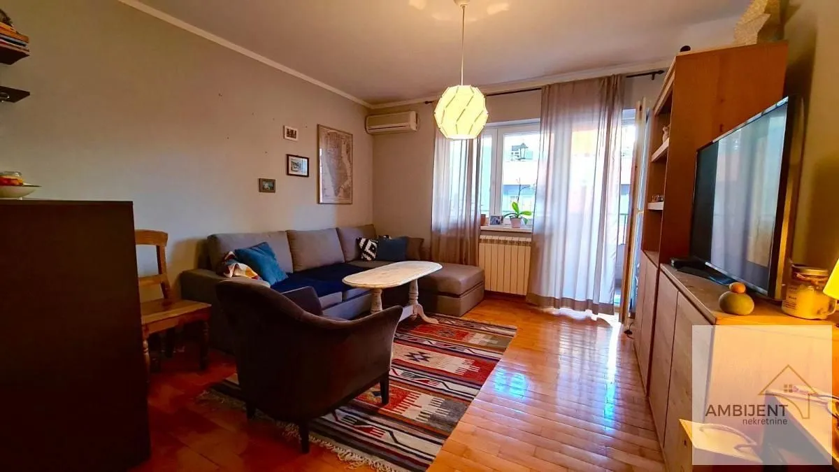 Rent, two bedroom apartment, 45m², Zvezdara Sve Podlokacije, Beograd